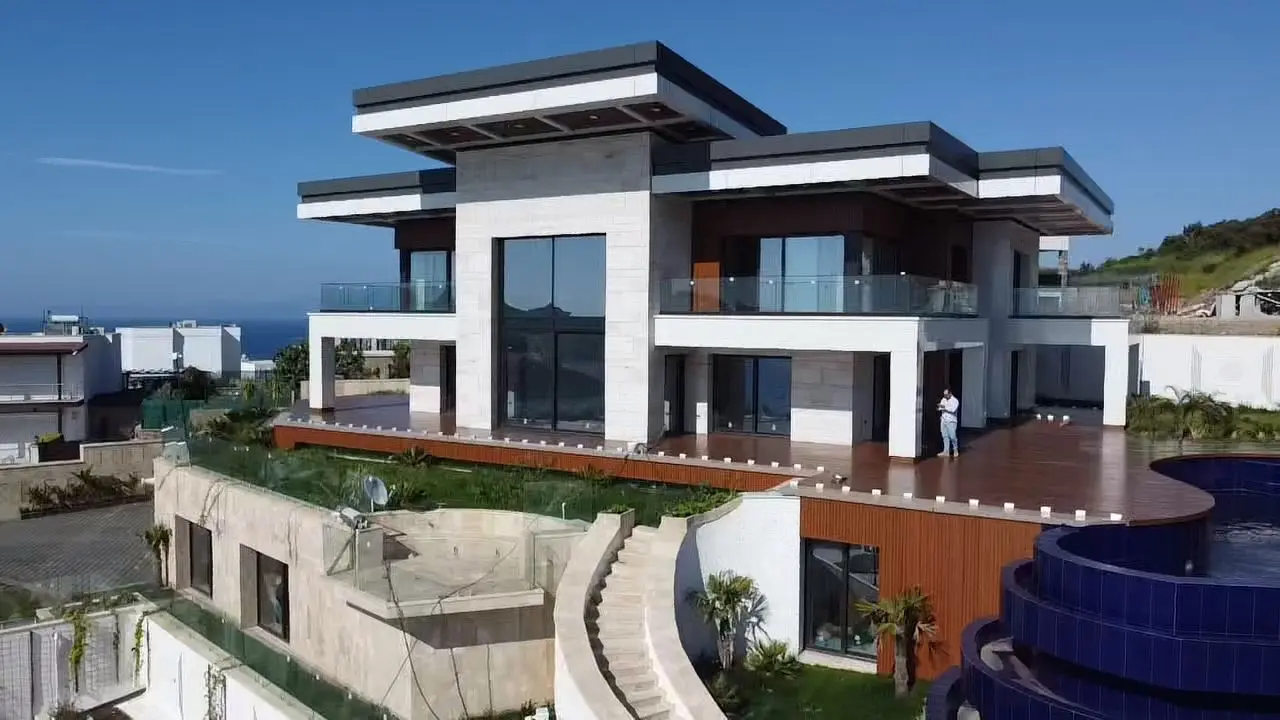 Real estate in Yalikavak